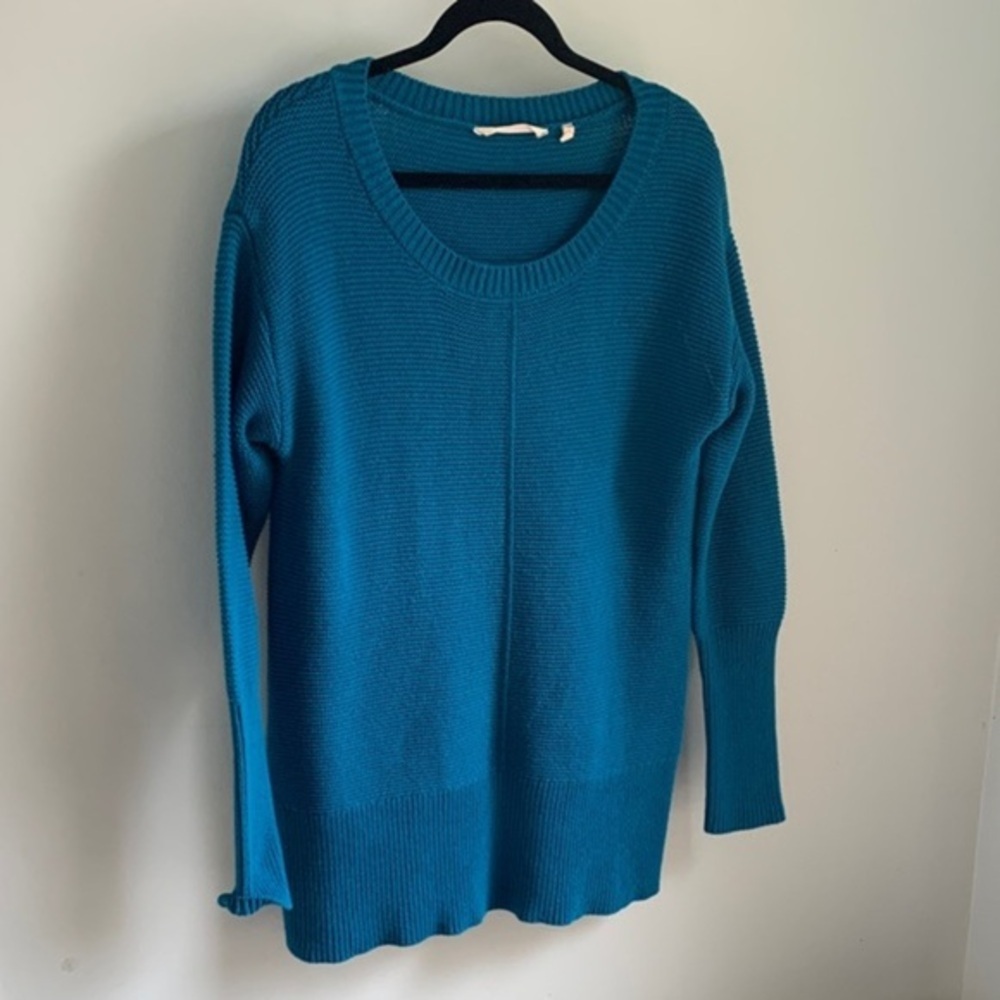 M Soft Surroundings sweater​ - Picture 2 of 9